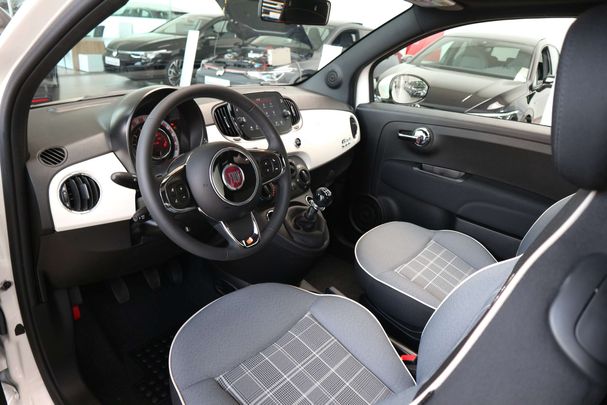 Fiat 500 51 kW image number 18