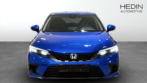 Honda Civic 135 kW image number 8