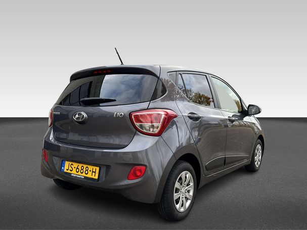 Hyundai i10 1.0 49 kW image number 3