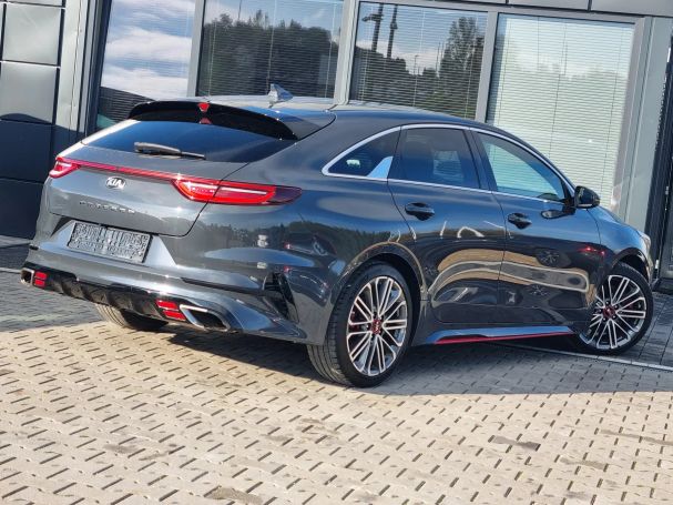 Kia ProCeed GT 150 kW image number 8