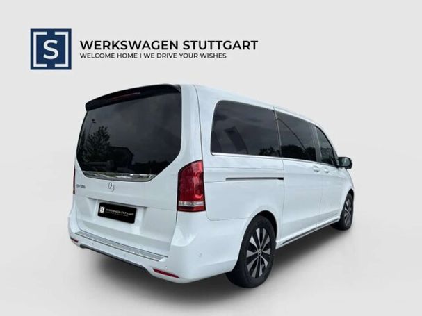 Mercedes-Benz EQV 300 150 kW image number 3