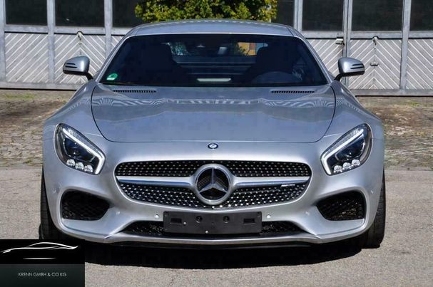 Mercedes-Benz AMG GT S Coupe 375 kW image number 9