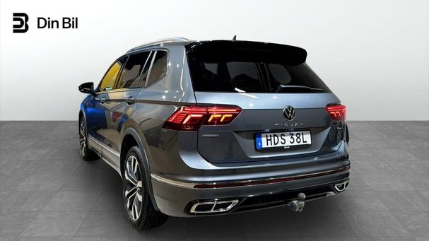 Volkswagen Tiguan Allspace TDI DSG 4Motion 149 kW image number 4