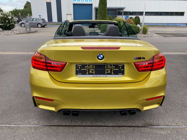 BMW M4 331 kW image number 4