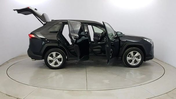 Toyota RAV 4 2.5 Hybrid Comfort 160 kW image number 14