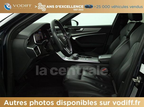 Audi A6 40 TDI S tronic Avant 150 kW image number 44