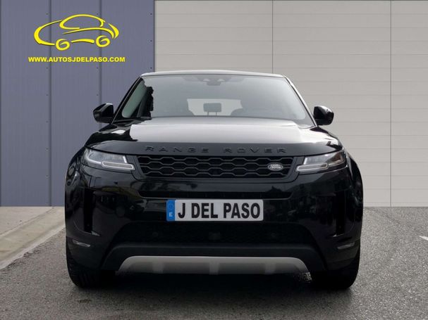 Land Rover Range Rover Evoque S AWD 110 kW image number 3