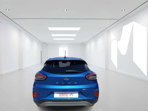 Ford Puma 1.0 EcoBoost Titanium 92 kW image number 8