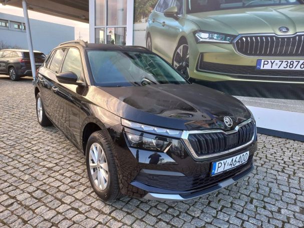 Skoda Kamiq 1.0 TSI Ambition 81 kW image number 3