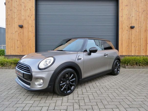 Mini Cooper 100 kW image number 1