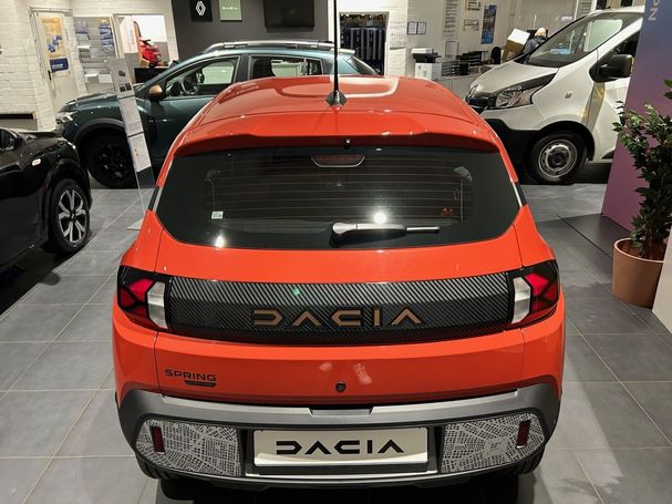 Dacia Spring Electric 65 Extreme 48 kW image number 4