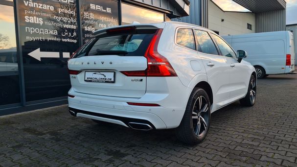 Volvo XC60 D5 AWD 173 kW image number 10