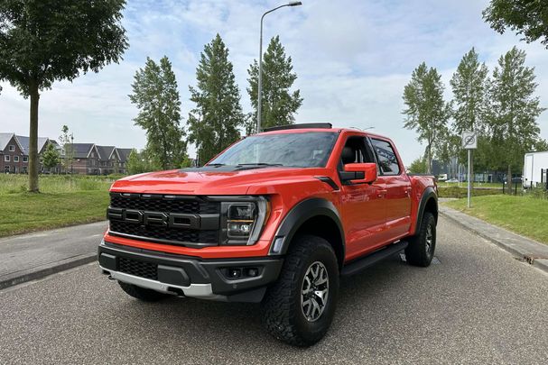 Ford F-150 Raptor 3.5 EcoBoost V6 336 kW image number 24