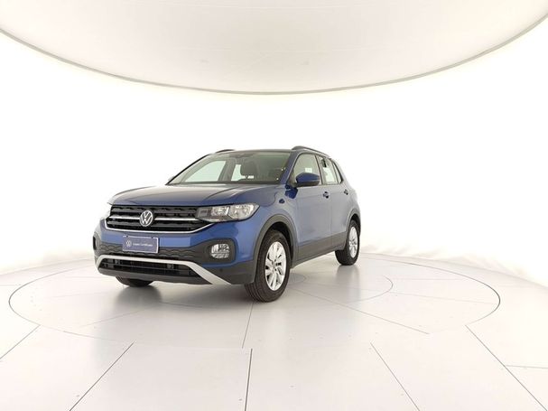 Volkswagen T-Cross 1.0 TSI 70 kW image number 1