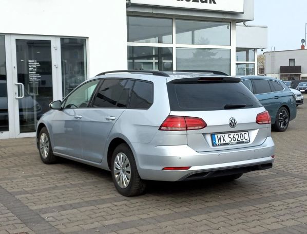 Volkswagen Golf 85 kW image number 5