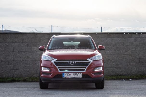 Hyundai Tucson 1.6 GDi 97 kW image number 2