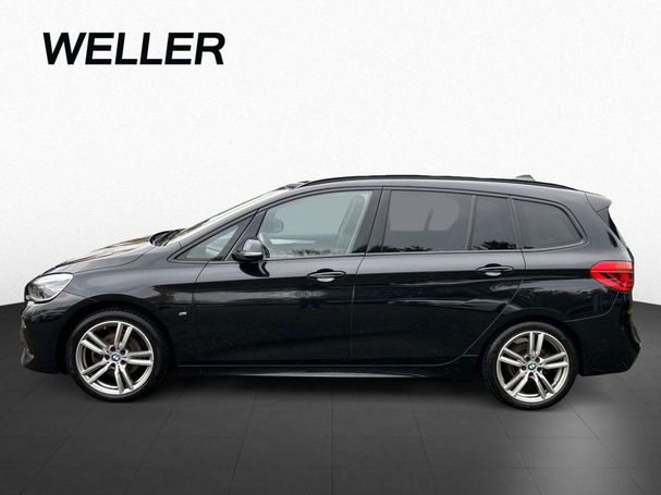 BMW 218i Gran Tourer M Sport 100 kW image number 7