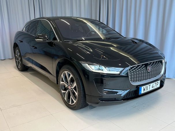 Jaguar I-Pace EV400 AWD HSE 294 kW image number 1