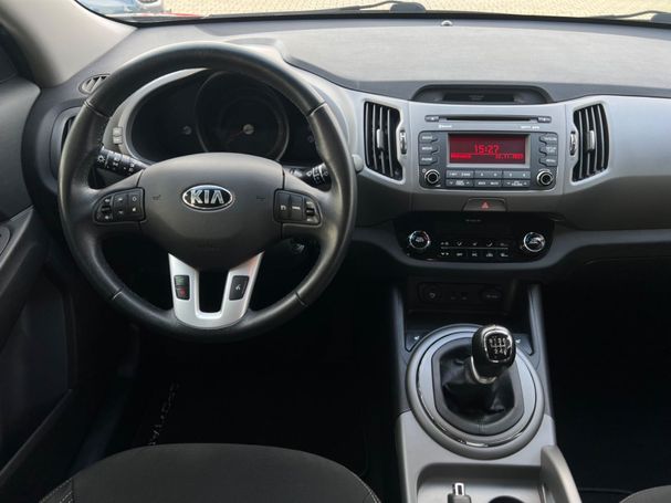 Kia Sportage 1.6 GDI 2WD Spirit 99 kW image number 11