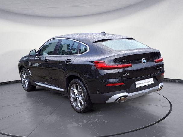 BMW X4 xDrive20i 135 kW image number 4