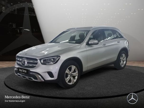 Mercedes-Benz GLC 200 d 120 kW image number 1