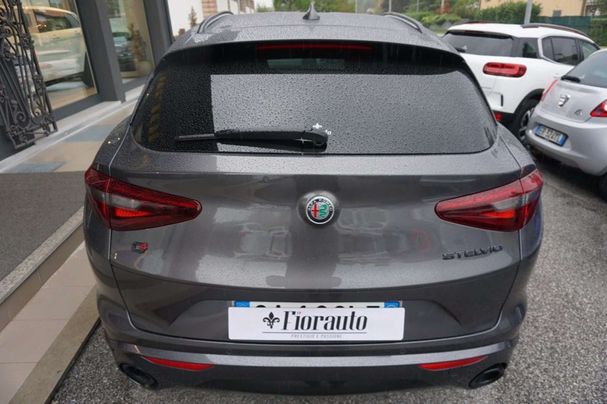 Alfa Romeo Stelvio 2.2 AT8 Q4 154 kW image number 4