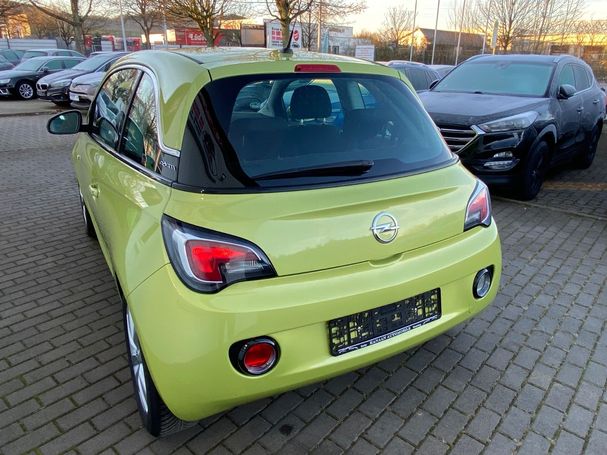 Opel Adam 1.4 Jam 64 kW image number 8