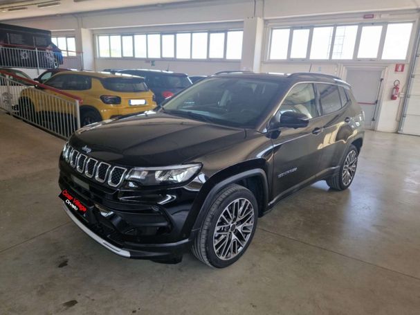 Jeep Compass 1.3 Turbo PHEV Limited 140 kW image number 1