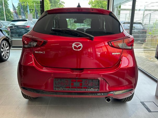 Mazda 2 90 66 kW image number 20