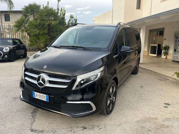 Mercedes-Benz V 250d Avantgarde 140 kW image number 1