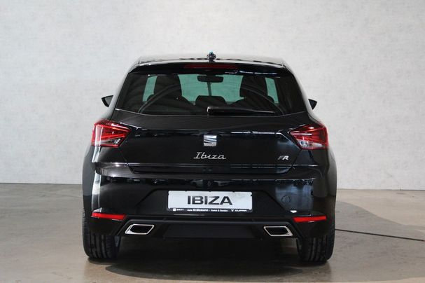 Seat Ibiza 1.0 TSI FR 70 kW image number 5