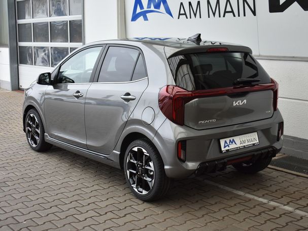 Kia Picanto 1.2 GT Line AMT 58 kW image number 3