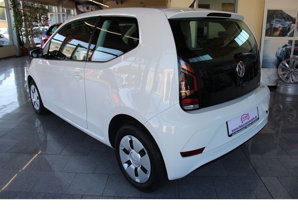 Volkswagen up! 44 kW image number 17