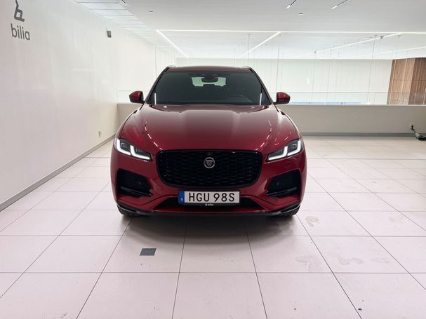 Jaguar F-Pace P400e 297 kW image number 2