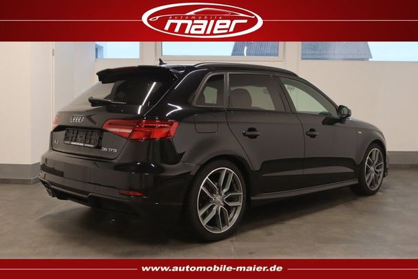 Audi A3 35 TFSI S-line 110 kW image number 3