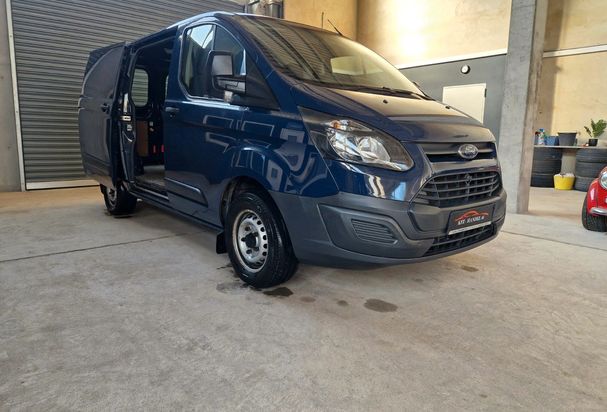 Ford Transit Custom 250 City Light 74 kW image number 6