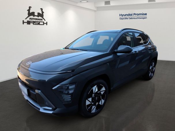 Hyundai Kona 1.6 T-GDI DCT 146 kW image number 1