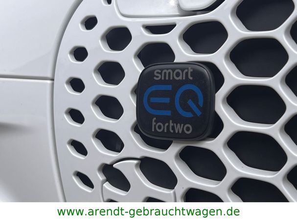 Smart ForTwo coupe EQ 60 kW image number 14