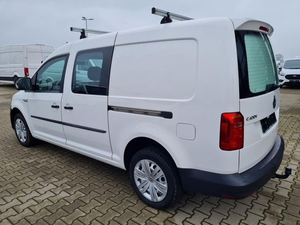 Volkswagen Caddy 4Motion Maxi 90 kW image number 7