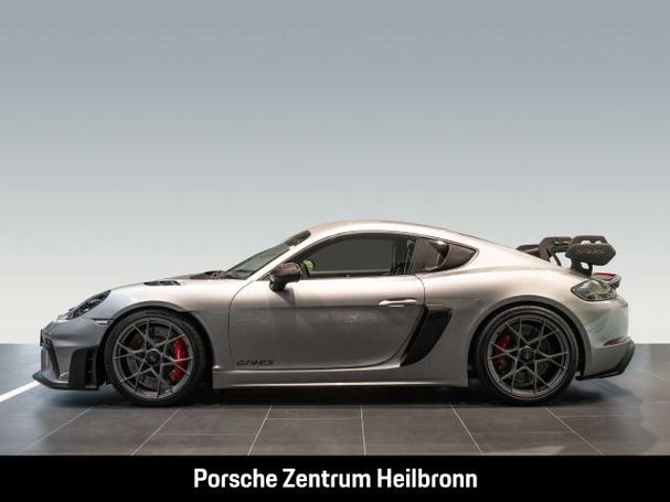 Porsche Cayman GT4 RS Weissach 368 kW image number 3