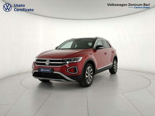 Volkswagen T-Roc 1.0 TSI T-Roc 81 kW image number 1