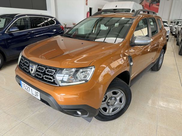 Dacia Duster TCe Essential 75 kW image number 1