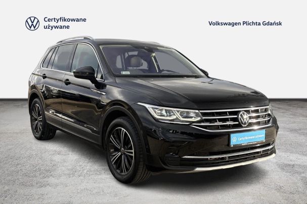 Volkswagen Tiguan 1.5 TSI EVO Elegance DSG 110 kW image number 8