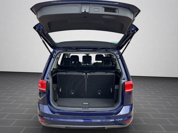 Volkswagen Touran 110 kW image number 16