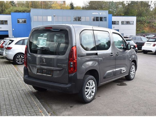 Citroen Berlingo 100 FEEL 75 kW image number 2