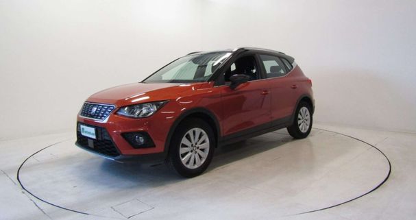 Seat Arona 1.0 TGI XCELLENCE 66 kW image number 28