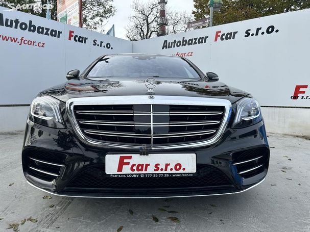 Mercedes-Benz S 350d 4Matic 210 kW image number 3