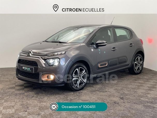 Citroen C3 Pure Tech 83 S&S C-Series 61 kW image number 1