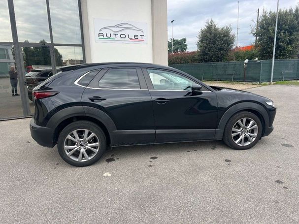 Mazda CX-30 SKYACTIV-D 1.8 85 kW image number 15