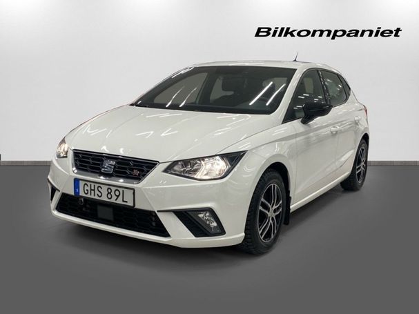 Seat Ibiza 1.0 TSI FR 82 kW image number 1